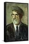 Self-Portrait-Pedro Figari-Framed Stretched Canvas