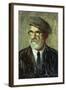 Self-Portrait-Pedro Figari-Framed Giclee Print