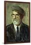 Self-Portrait-Pedro Figari-Framed Giclee Print