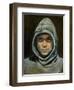 Self Portrait-Andrew Gadd-Framed Giclee Print