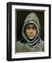 Self Portrait-Andrew Gadd-Framed Giclee Print