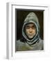 Self Portrait-Andrew Gadd-Framed Giclee Print