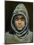 Self Portrait-Andrew Gadd-Mounted Giclee Print