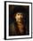 Self-Portrait-Rembrandt van Rijn-Framed Giclee Print