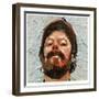 Self Portrait-Thomas MacGregor-Framed Giclee Print