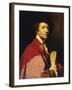 Self-Portrait-Sir Joshua Reynolds-Framed Giclee Print