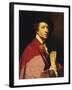 Self-Portrait-Sir Joshua Reynolds-Framed Giclee Print