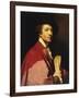 Self-Portrait-Sir Joshua Reynolds-Framed Giclee Print