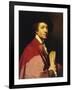 Self-Portrait-Sir Joshua Reynolds-Framed Giclee Print