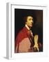 Self-Portrait-Sir Joshua Reynolds-Framed Giclee Print