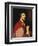 Self-Portrait-Sir Joshua Reynolds-Framed Giclee Print