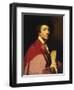 Self-Portrait-Sir Joshua Reynolds-Framed Giclee Print