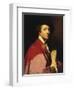 Self-Portrait-Sir Joshua Reynolds-Framed Giclee Print