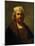 Self-Portrait-Rembrandt van Rijn-Mounted Giclee Print