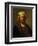 Self-Portrait-Rembrandt van Rijn-Framed Giclee Print