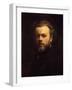 Self-Portrait-Henri Fantin-Latour-Framed Giclee Print