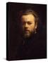 Self-Portrait-Henri Fantin-Latour-Stretched Canvas