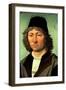 Self-Portrait-Pedro Berruguete-Framed Giclee Print