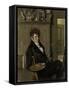 Self-Portrait-Wouter Johannes van Troostwijk-Framed Stretched Canvas