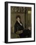 Self-Portrait-Wouter Johannes van Troostwijk-Framed Art Print