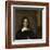 Self- Portrait-Pieter de Hooch-Framed Art Print