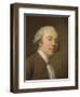 Self-Portrait-Johann Friedrich August Tischbein-Framed Art Print
