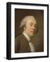 Self-Portrait-Johann Friedrich August Tischbein-Framed Art Print