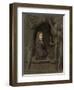 Self-Portrait-Michiel Van Musscher-Framed Art Print