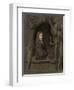 Self-Portrait-Michiel Van Musscher-Framed Art Print