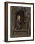 Self-Portrait-Michiel Van Musscher-Framed Art Print