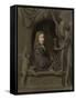 Self-Portrait-Michiel Van Musscher-Framed Stretched Canvas