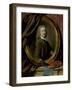Self-Portrait-Cornelis Troost-Framed Art Print