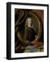 Self-Portrait-Cornelis Troost-Framed Art Print