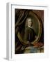 Self-Portrait-Cornelis Troost-Framed Art Print