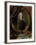 Self-Portrait-Cornelis Troost-Framed Art Print