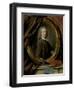 Self-Portrait-Cornelis Troost-Framed Premium Giclee Print