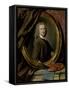 Self-Portrait-Cornelis Troost-Framed Stretched Canvas