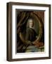 Self-Portrait-Cornelis Troost-Framed Art Print