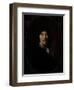 Self- Portrait-Jacob van Loo-Framed Art Print