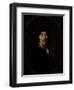 Self- Portrait-Jacob van Loo-Framed Art Print