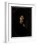 Self- Portrait-Jacob van Loo-Framed Art Print