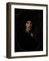 Self- Portrait-Jacob van Loo-Framed Art Print