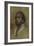 Self-Portrait-Edgar Degas-Framed Giclee Print