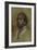 Self-Portrait-Edgar Degas-Framed Giclee Print