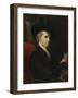 Self-Portrait-Benjamin West-Framed Giclee Print