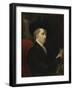 Self-Portrait-Benjamin West-Framed Giclee Print