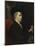 Self-Portrait-Benjamin West-Mounted Giclee Print