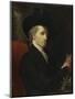 Self-Portrait-Benjamin West-Mounted Giclee Print