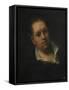 Self-Portrait-Francisco de Goya-Framed Stretched Canvas