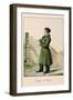 Self-Portrait-Auguste de Montferrand-Framed Giclee Print